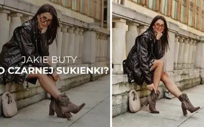 Jakie buty do małej czarnej na sylwestra, aby zachwycić wszystkich?
