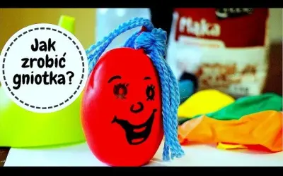 Jak zrobić gniotek sensoryczny? Szybko, prosto i z korzyścią!