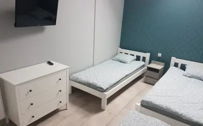 Dworek pod Lwami Lewin Brzeski: Wesele, nocleg, kuchnia czy warto?