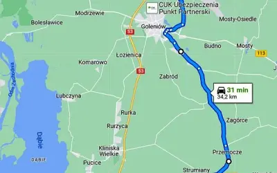 Szczecin ile km do morza? Odkryj zaskakujące odległości!