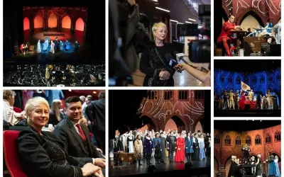 Co ubrać do opery, aby uniknąć modowych wpadek i wyglądać elegancko