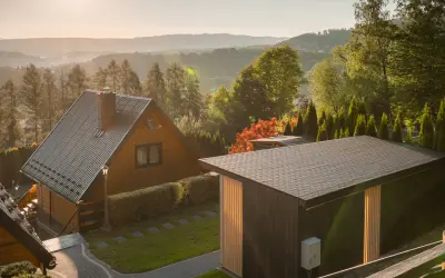 Domek nad Soliną: Jak znaleźć idealny? Porady eksperta!