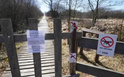 Rote Flaggen am Berg: Warnsignale erkennen & sicher bleiben