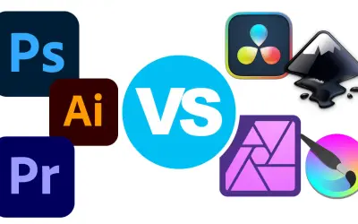 Porównanie programów graficznych: Adobe Illustrator vs. alternatywy. Szukasz czegoś na kształt adobe illustrator za darmo?