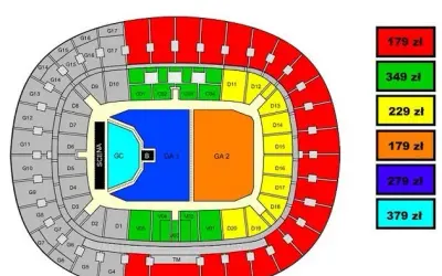 Ile kosztuje bilet na koncert AC/DC? Ceny biletów w Warszawie