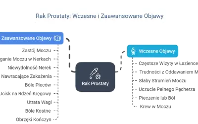 Rak prostaty: objawy, czynniki ryzyka i diagnostyka. Jak rozpoznać?