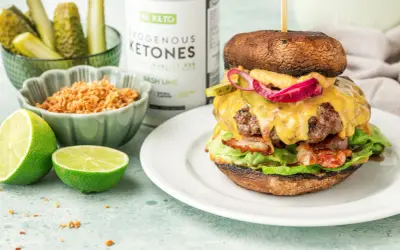 Co do hamburgera? Skomponuj idealny burger przepisy i triki