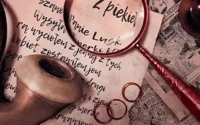 Sherlock Holmes gra planszowa - odkryj tajemnice i zasady rozgrywki