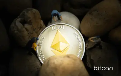 Kopanie Ethereum to przeszłość? Zarabiaj na krypto i GPU!