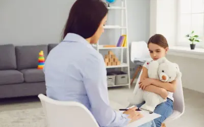Zaburzenia psychiczne u dzieci: objawy, wiek i kiedy szukać pomocy?
