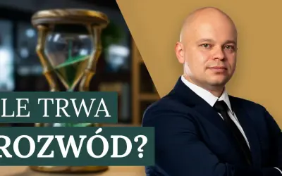 Klepsydra symbolizuje czas, który upływa. Dowiedz się, jak długo czeka się na rozwód od złożenia wniosku.