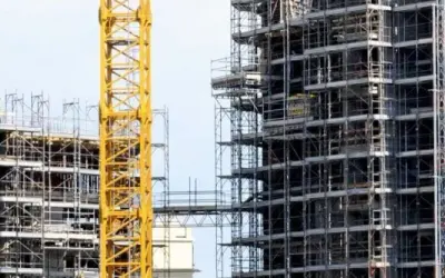 Najlepsze oferty używanych rusztowań elewacyjnych w Krapkowicach