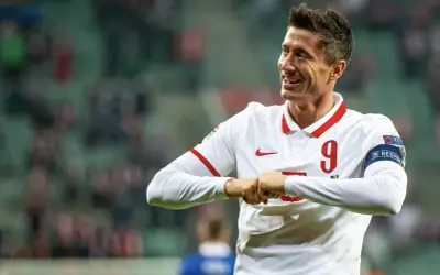 Ranking strzelców Ligi Mistrzów 2025/26 – czy Lewandowski dogoni lidera?