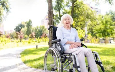 Dieta, ruch i rozmowa – trzy filary zdrowia w codziennej pracy opiekunki seniorów