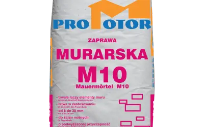 Jaką zaprawę murarską wybrać, aby uniknąć błędów w budowie?