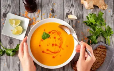 Jakie zupy dla cukrzyka typu 2 pomogą w utrzymaniu zdrowia?