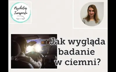 Badanie w ciemni: Przebieg i cel okulistycznego testu wzroku