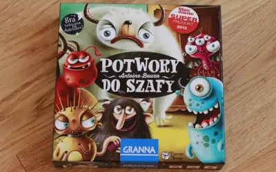 Najlepsze gry planszowe dla 3 latka – ranking, które pokocha każde dziecko