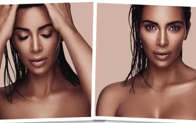 Kosmetyki Kim Kardashian: Odkryj sekrety jej ulubionych produktów