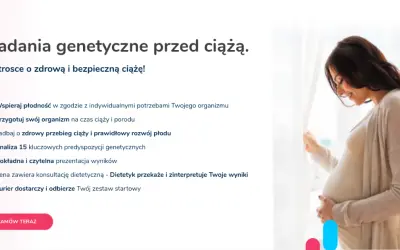 Jakie badania przed ciążą po 35 roku życia? Zminimalizuj ryzyko zdrowotne