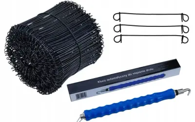 Pistolet do wiązania zbrojenia - porównanie modeli i ich cech