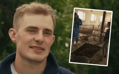 Tomasz Chrapusta kim jest - życie, kariera i kontrowersje artysty