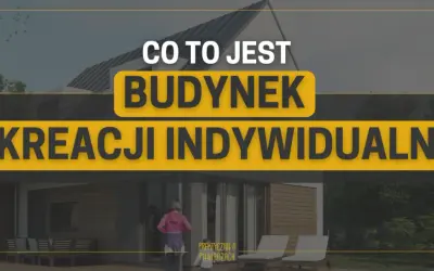 Czy budynek rekreacji indywidualnej można wynajmować bez problemów?
