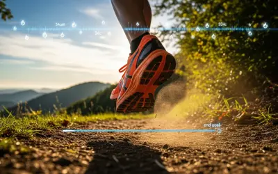 Jak obliczyć kalorie podczas 10 km spaceru? Kalkulator dla Ciebie