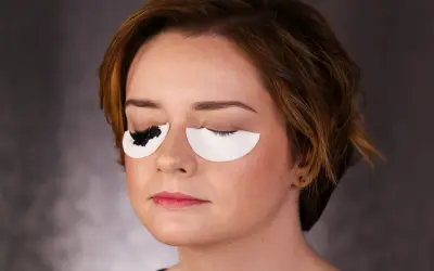 Henna pudrowa Delia: Profesjonalne brwi w domu bez błędów!