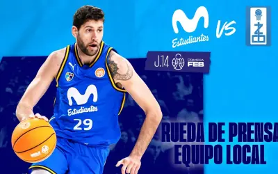 Guía: Dónde ver Movistar Estudiantes vs CB Zamora en vivo y gratis