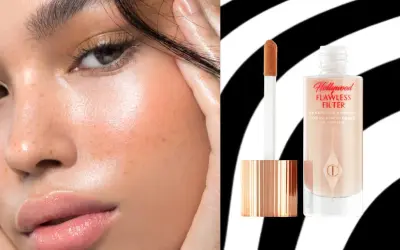 Flawless Filter Charlotte Tilbury: Blask gwiazd czy drogi hit?