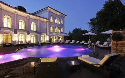 Hotel Gut Ising: Wellness, Reiten & Golf am Chiemsee