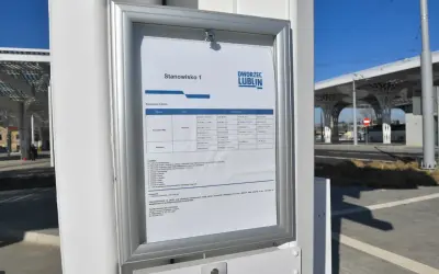 Busy Legnica Lubin: Skąd odjeżdżają? Sprawdź Dworzec PKS!
