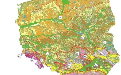 Zjawiska krasowe: jak powstają i gdzie je znaleźć w Polsce?