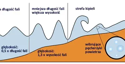 Jak powstają fale na Bałtyku? Odkryj tajemnice ich wysokości i siły