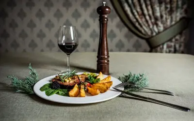 Srebrna Góra gdzie zjeść: najlepsze restauracje, które musisz poznać