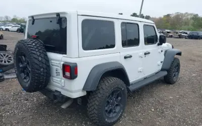 Jeep Wrangler z USA: Oszczędności czy pułapka? Kalkulacja kosztów.