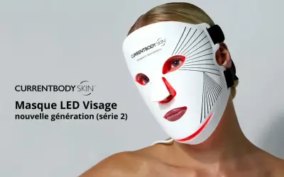 Masque LED visage - Vraies promesses et limites décryptées