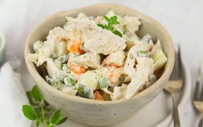 Insalata Pollo Lesso: Ricette Facili, Consigli e Idee Creative