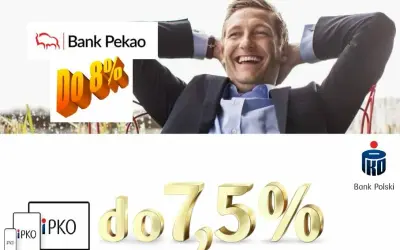 Który bank lepszy: PKO czy Pekao? Porównanie, które pomoże wybrać