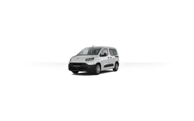 Toyota Proace City, un veicolo versatile. Le sue dimensioni lo rendono ideale per la città e per il trasporto.