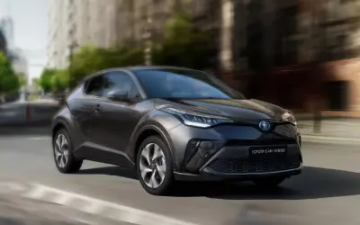 Ile pali Toyota C-HR Hybrid? Realne spalanie i opinie kierowców