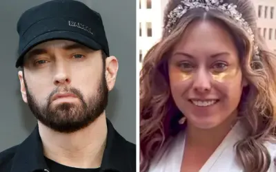 Ile lat ma córka Eminema? Zaskakujące fakty o Hailie Jade