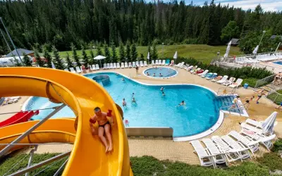 Jak dojechać do Term BUKOVINA w Bukowinie Tatrzańskiej - proste trasy