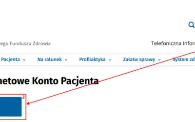 E-zlecenie na wyroby medyczne: Jak sprawdzić status krok po kroku?