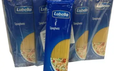 Makaron spaghetti Lubella – idealny wybór dla smakoszy włoskiej kuchni