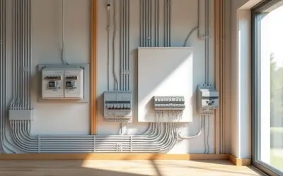 Ile kosztuje elektryka w domu? Kosztorys, ceny za punkt i porady