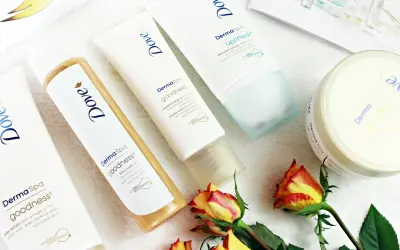 Balsam Dove DermaSpa: Wybierz idealny! Opinie, efekty, unikaj smug