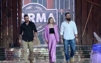 Trzech uczestników "Farmy" idzie po przegranym finale. Czy to początek największych kłótni między nimi w kulisach?