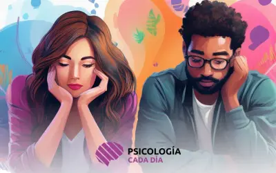 Pareja pensativa, reflejando la complejidad de qué es la codependencia y cómo afecta las relaciones.